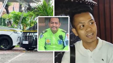 Pengakuan Pengusaha Soal Tugas Polisi Manado Di Jaksel Buka Fakta Cctv