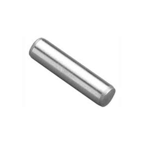 Dowel Pin Solid The Bolt Company