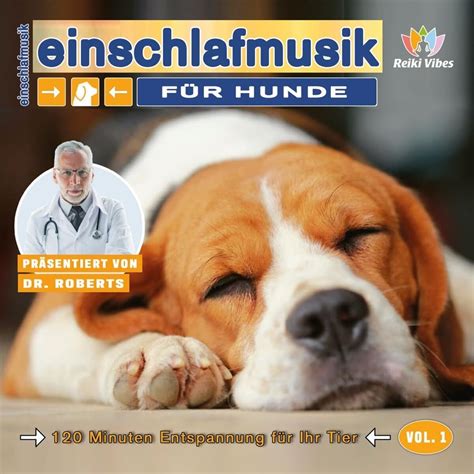 Dr Roberts Einschlafmusik Für Hunde Vol 1 CD UK IMPORT eBay