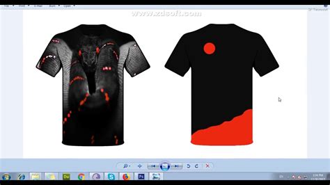 T Shirt Design Photoshop CS6 YouTube