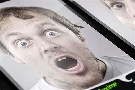 green effect  behance