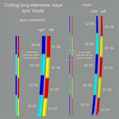 D File Zenless Zone Zero Zzz Hoshimi Miyabi Katana Sword And Scabbard