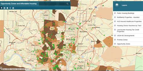 hud map  affordable housing affordable housing advocates