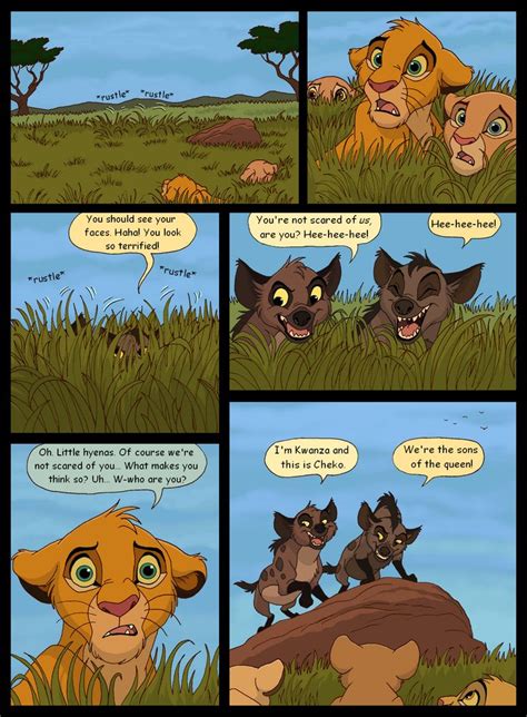 The First King Page 60 By Hydracarina On Deviantart Lion King Art Lion King Story Lion King