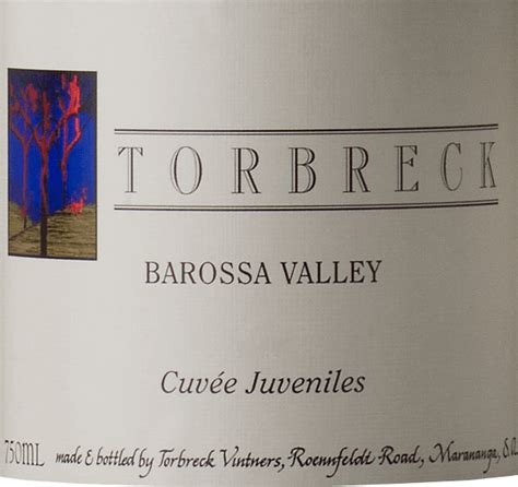 Cuvée Juveniles Torbreck Vinello