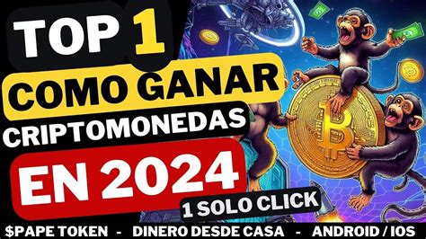 👉 Nueva Meme Coin Pape Juego Nft Click To Earn 2024 Panic Ape