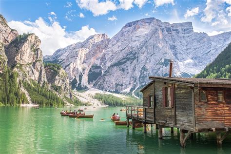 10 X Mooiste Wandelingen In De Dolomieten Zuid Tirol Kaartje