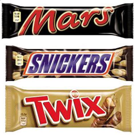 Mars Snickers — Rezepte Suchen