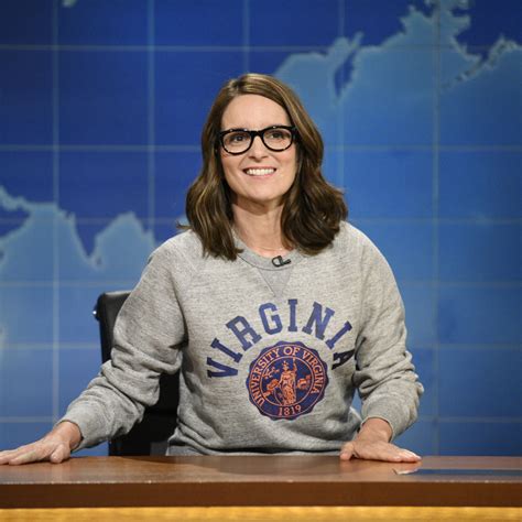 Tina Fey Glasses