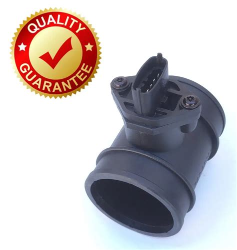 MASS AIR FLOW SENSOR FOR ALFA ROMEO 147 156 166 GT GTV SPIDER FIAT