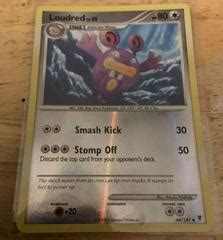 Loudred Reverse Holo Prices Pokemon Supreme Victors Pokemon Cards