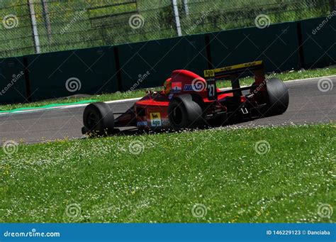 Imola April Historic F Ferrari Ex Alain Prost