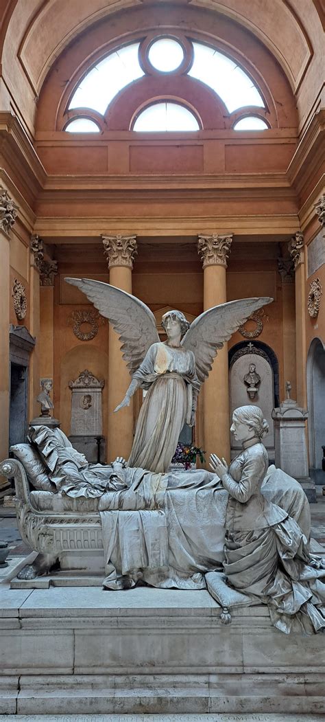 Camera Mortuaria Certosa Bologna 8
