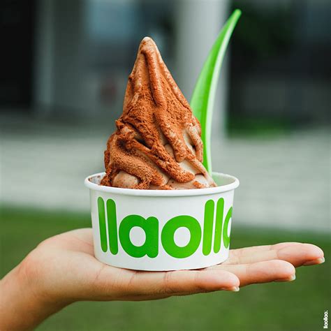 Get Frozen Yoghurt Delivered To You With Llaobox