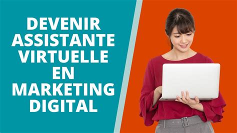 Assistante Virtuelle Pourquoi Et Comment Se Sp Cialiser En Marketing