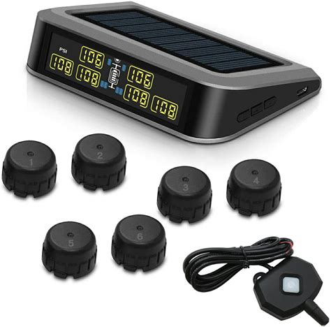 Best Tire Pressure Monitoring System For Rv