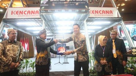 Pt Kencana Maju Bersama Bersinergi Dengan Inkindo Untuk Penggunaan Produk Kencana Baja Ringan