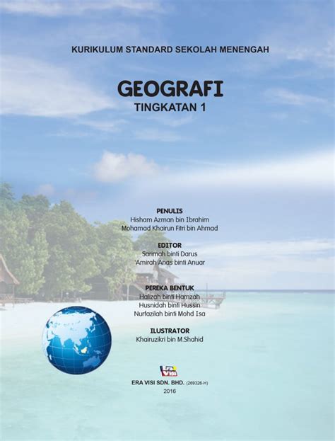 Geografi Tingkatan 1