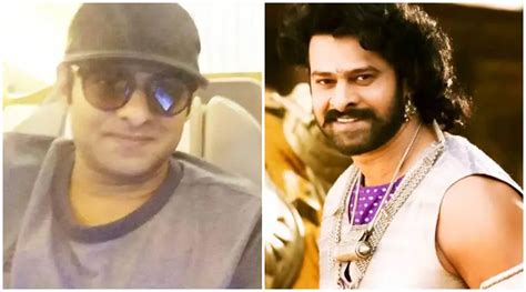 Top 172+ Hair style prabhas saaho new look - Whendannymetsally.com