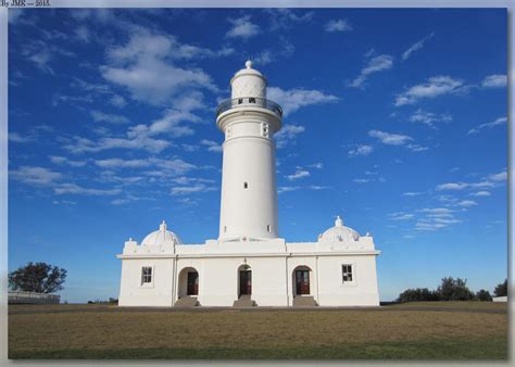 Macquarie Lighthouse By Johnk On Deviantart