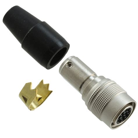 hra p sc hirose electric   connectors interconnects