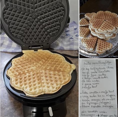 Waffelteig Grundrezept Artofit