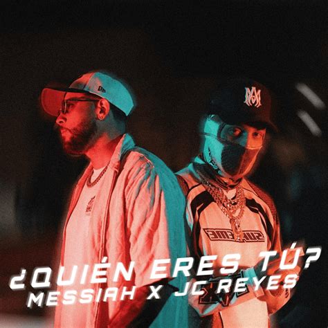 Messiah JC Reyes Quién eres tú lyrics English Translation Plyric