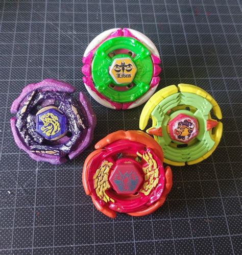 Team Gan Gan Galaxy recolor 🪙 : r/Beyblade