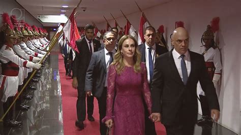 Esposa De Alexandre De Moraes Escapa De Detector De Metais E Causa