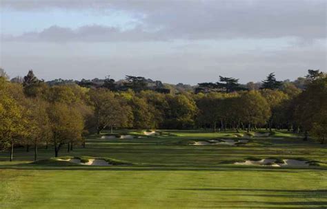 Stoke Park reopens renovated front nine | GolfMagic