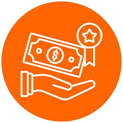 Money Back Guarantee Vector Icon Style 22049060 Vector Art at Vecteezy