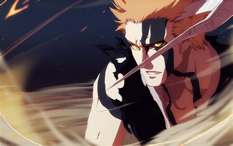 Ichigo Kurosaki Final Tensa Zangetsu Bankai Form