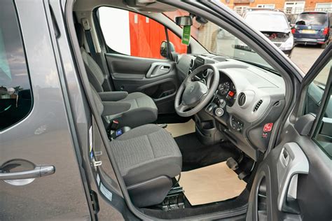 Used Citroen Berlingo Multispace For Sale In Leicester Leicestershire Paddock Automotive