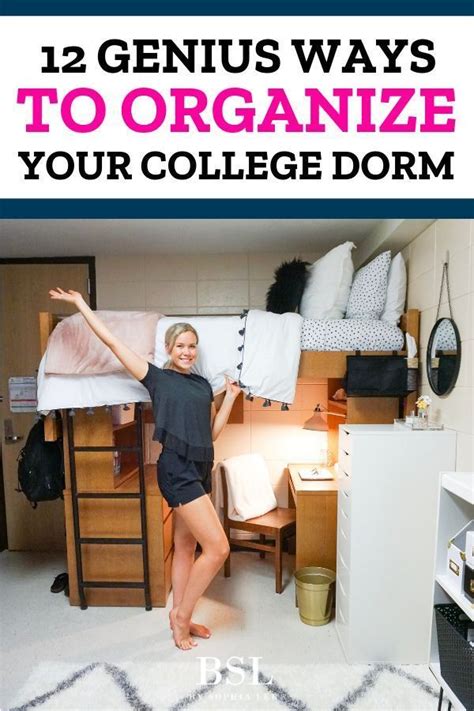 Dorm Room Storage Ideas 11 Brilliant Dorm Room Storage Ideas By