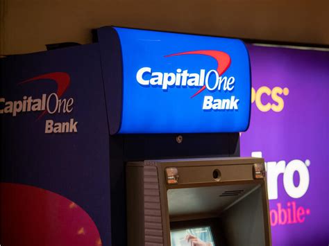 Capital One Financial Nysecof Seeking Alpha