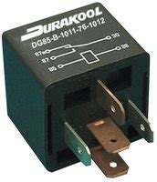 Amazon Durakool Dg D Automotive Relay Spst No