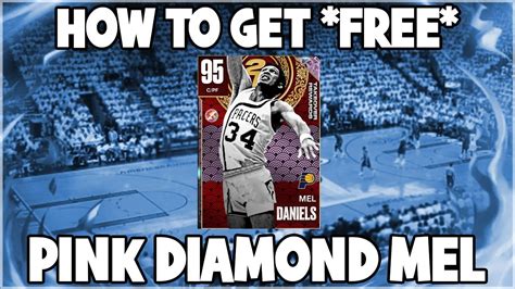 How To Get Free Takeover Mel Daniels In Nba K Myteam Youtube