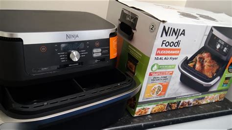 Ninja Af Litre Capacity Airfryer Youtube