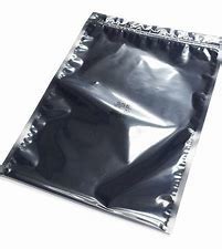 Aluminum Foil Mil Esd Static Dissipative Shielding Bag