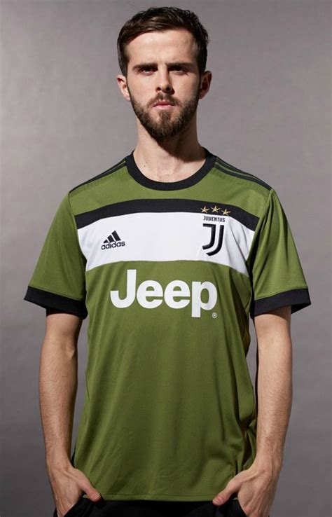 Green Juventus Shirt New Juve Rd Jersey Football