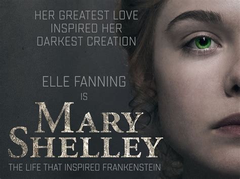 Mary Shelley: Trailer 1 - Trailers & Videos - Rotten Tomatoes