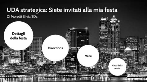 Uda Strategica Siete Invitati Alla Mia Festa Moretti Silvia Dc By