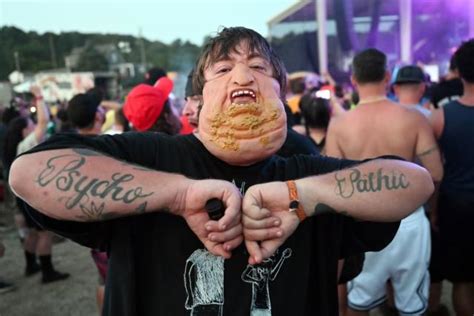 The Gathering Of The Juggalos Sees Steve O Chris Hansen And A Horde