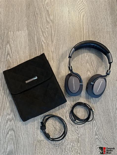 Bowers Wilkins B W Px Wireless Bluetooth Noise Cancelling Headphones