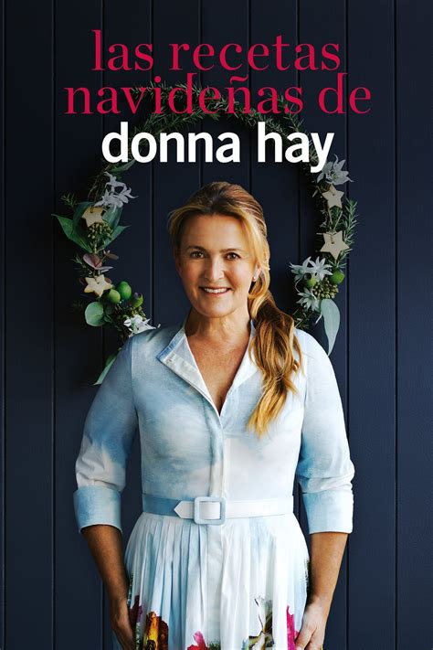 Las recetas navideñas de Donna Hay serie 2022 Tráiler resumen