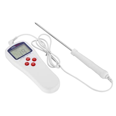 Hygiplas Catertherm Digital Probe Thermometer Gg748 Buy Online At Nisbets