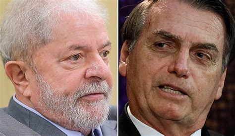 Nova Pesquisa Brasmarket Mostra Bolsonaro 53 6 E Lula 46 9