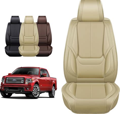 Durafit Seat Covers Made To Fit 2009 Ford F150 Super Cab Crew Front And Back Seat