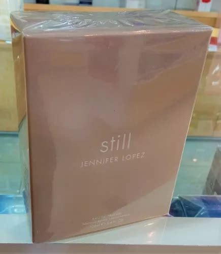 Jennifer Lopez Still Edp 100 Ml Original Envío gratis