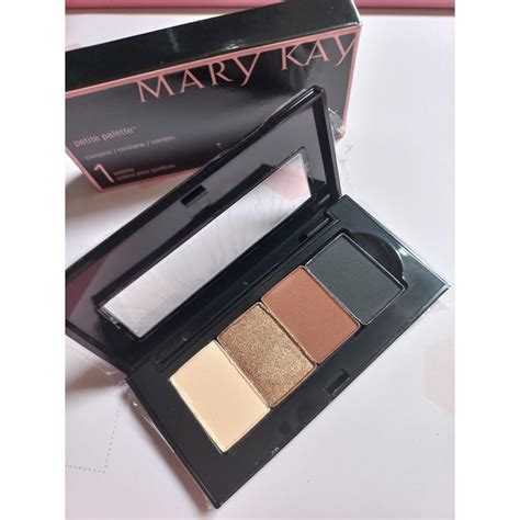 Paleta De Sombras Mary Kay 4 Cores Shopee Brasil